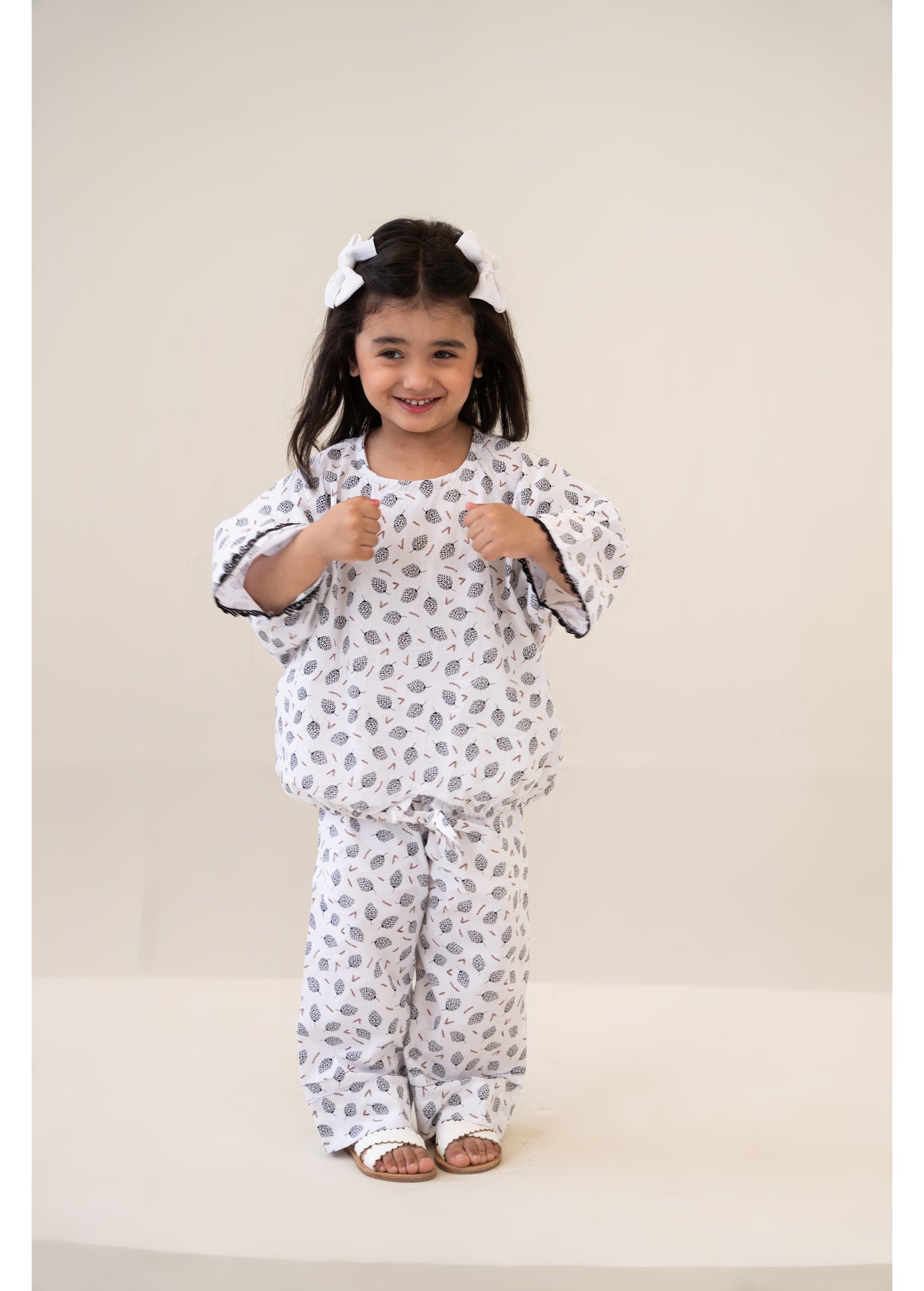 Printed Co-Ord Set