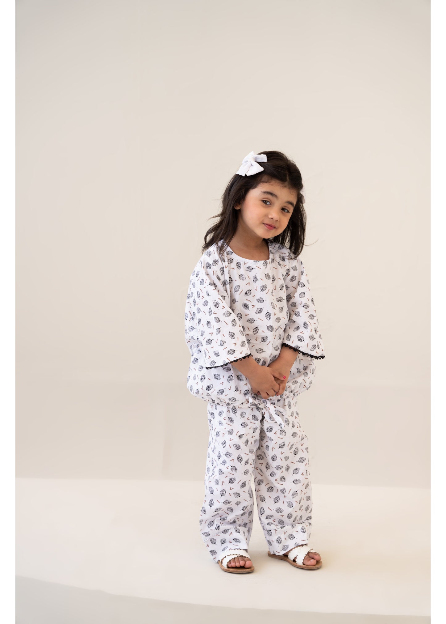 Printed Co-Ord Set