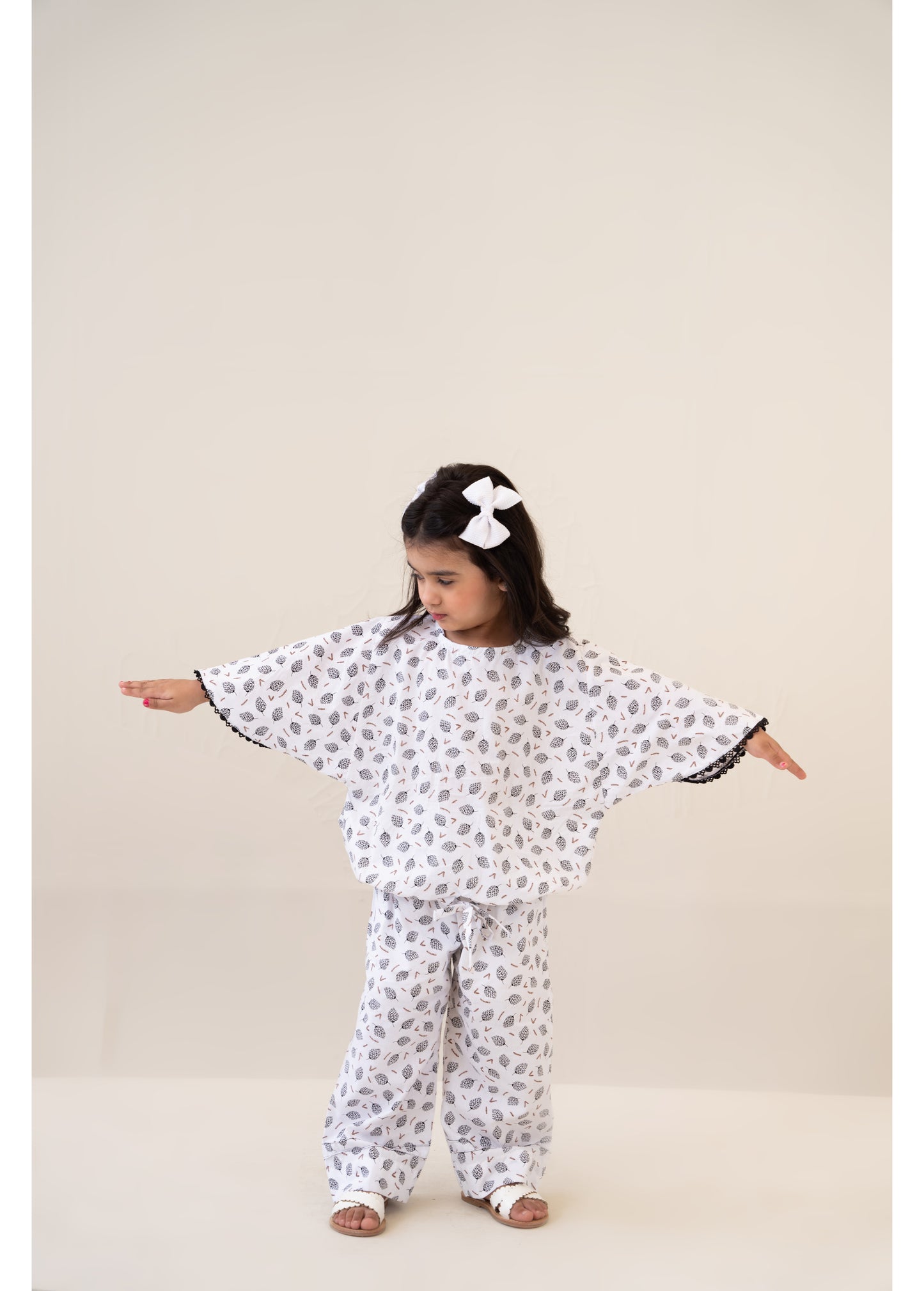 Printed Co-Ord Set