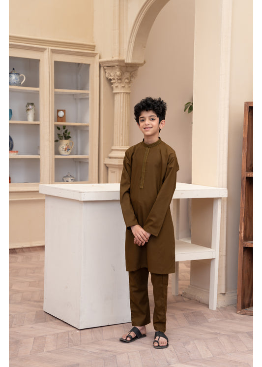 Boy's Kurta Trouser