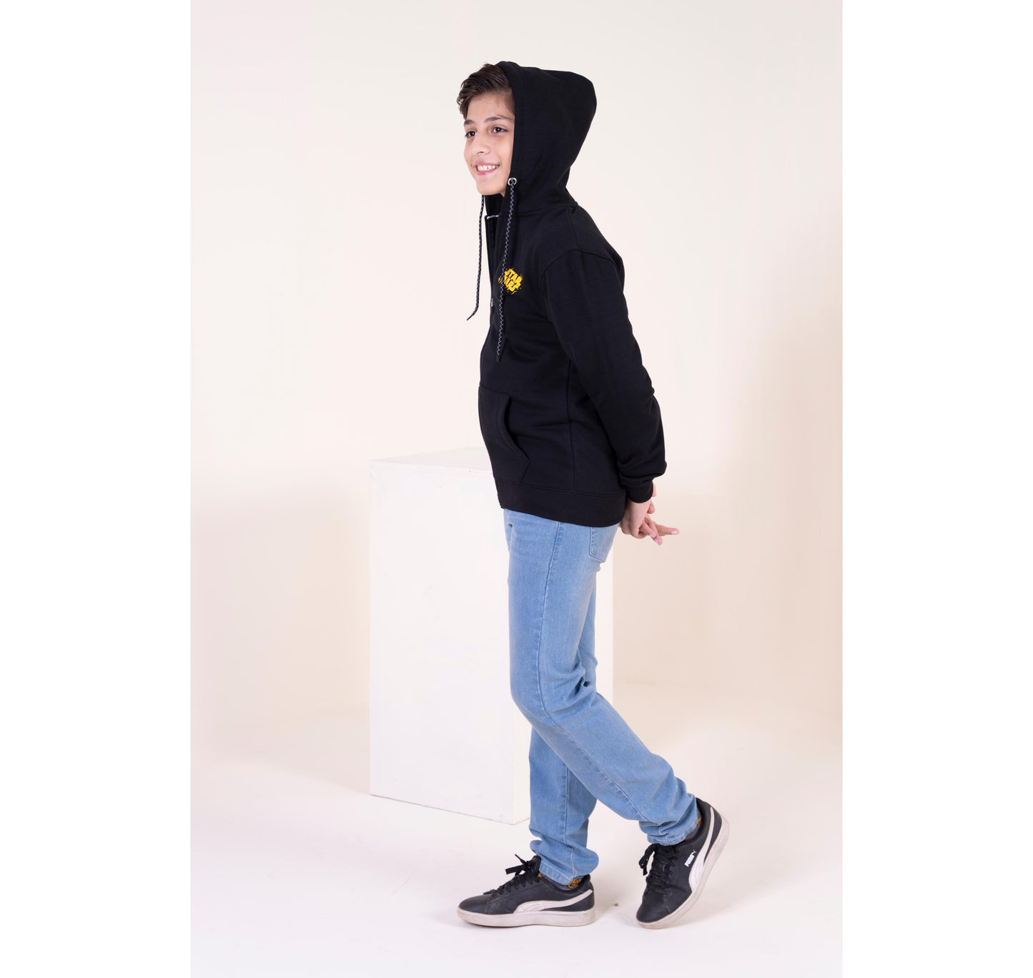 Zipper Hood
