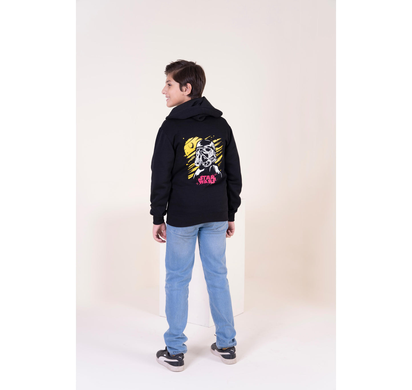 Zipper Hood
