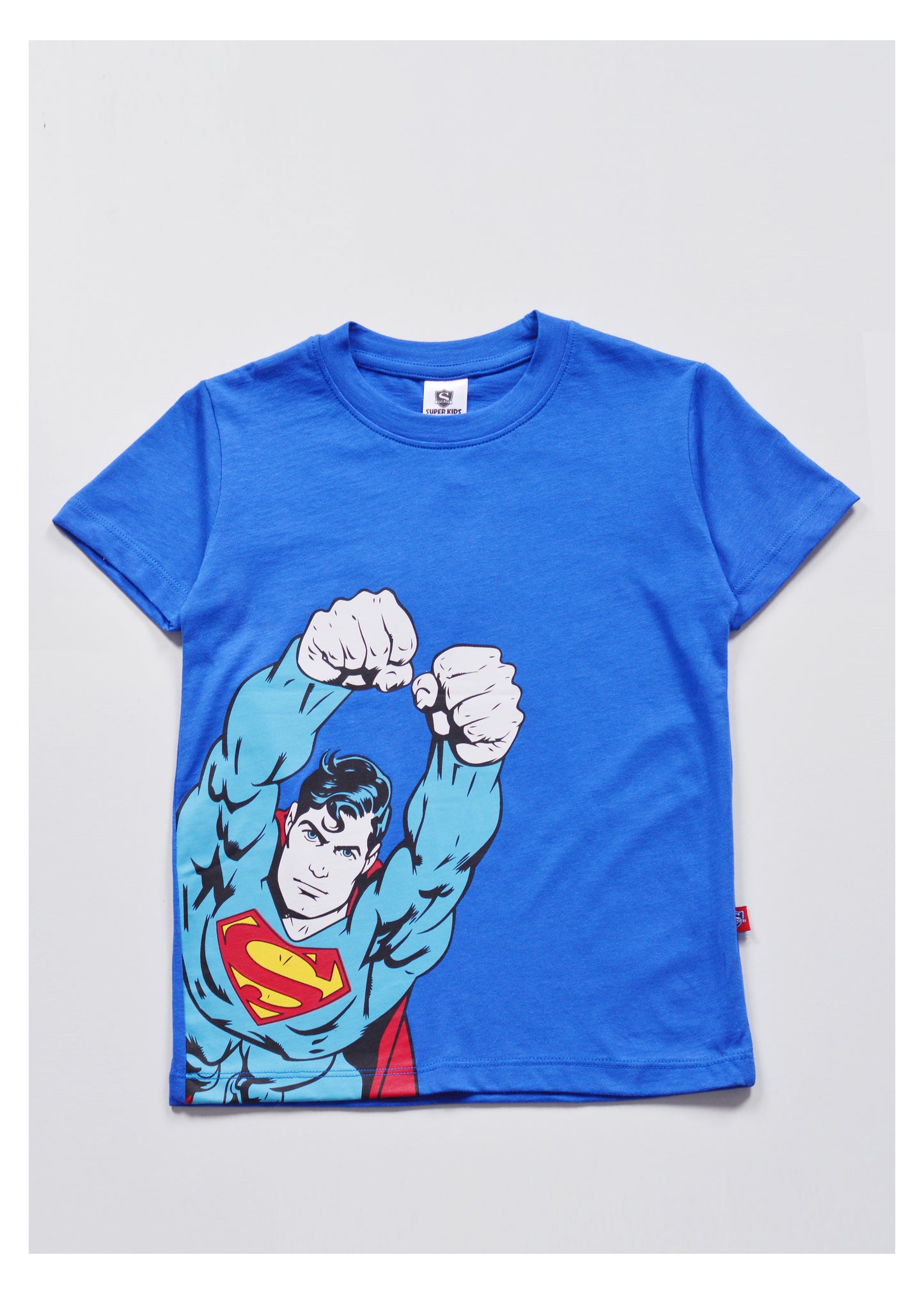 Superman Grapic T-Shirt