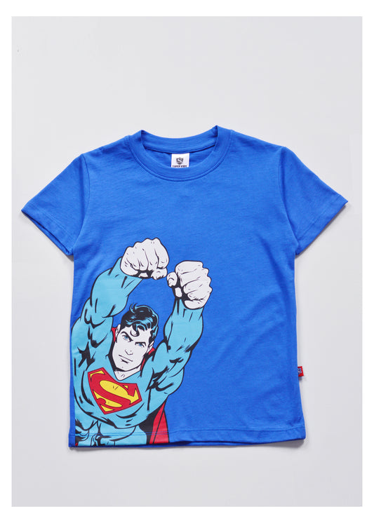 Superman Grapic T-Shirt