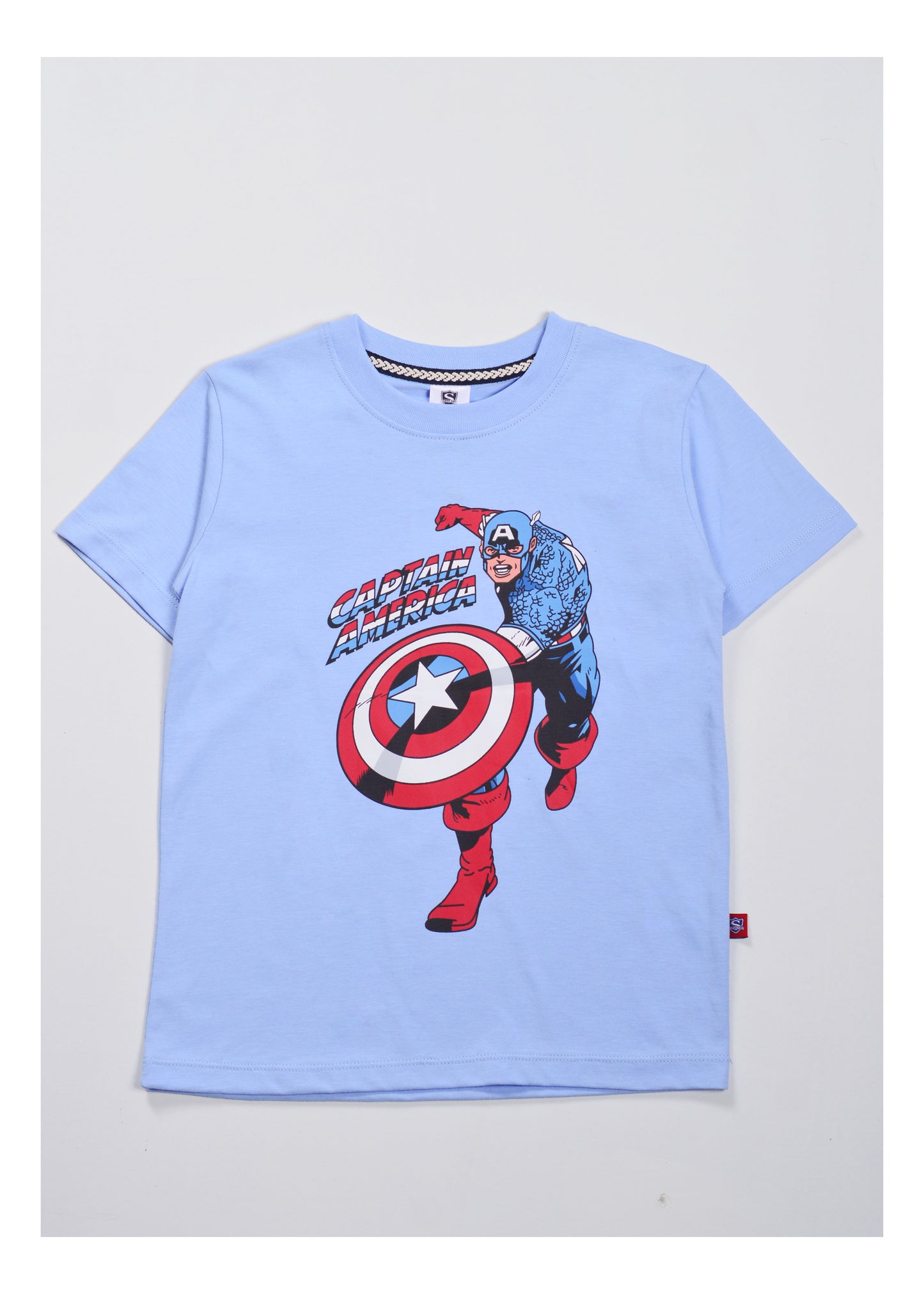 Captain America Grapic T-Shirt