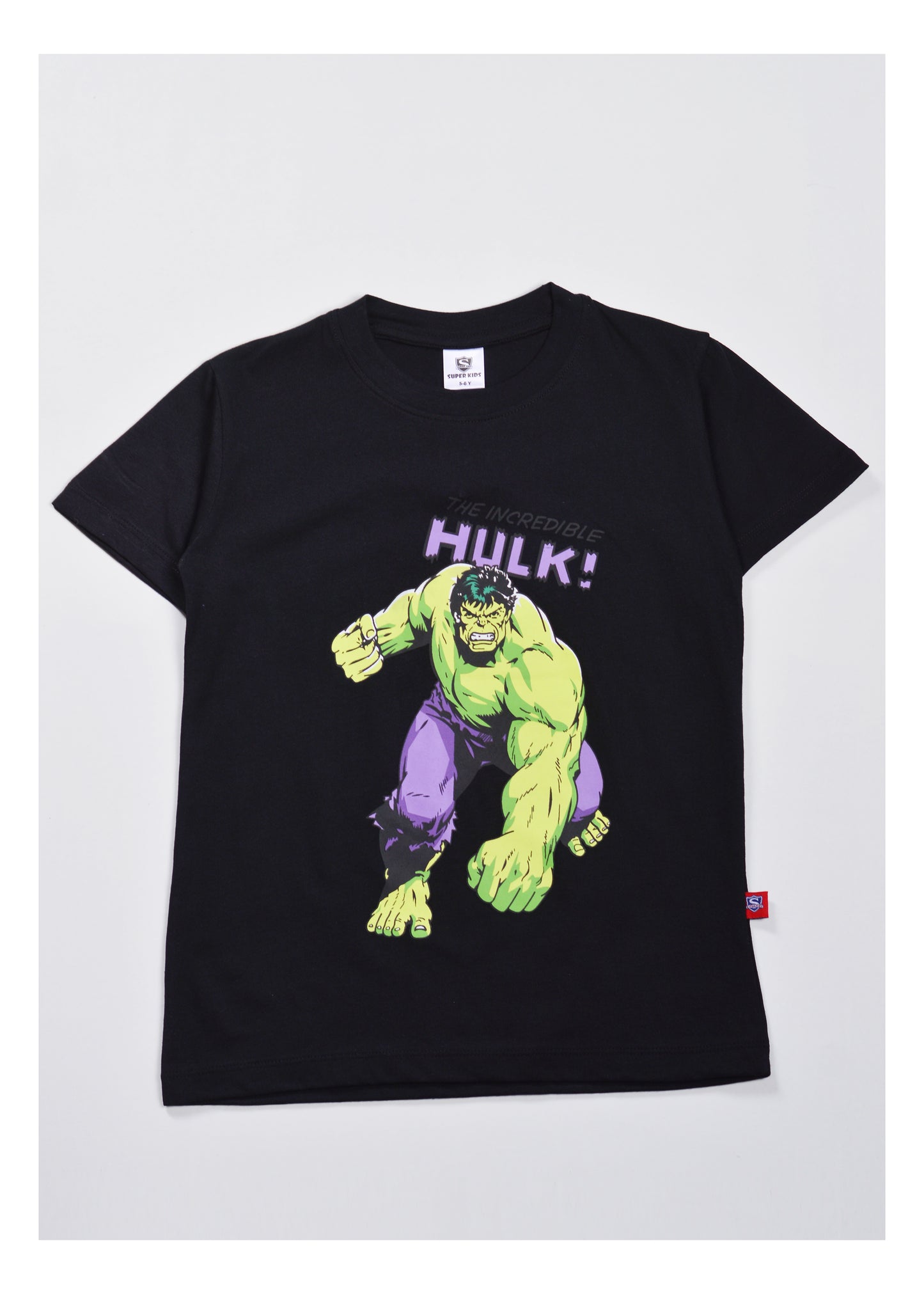 Hulk Grapic T-Shirt