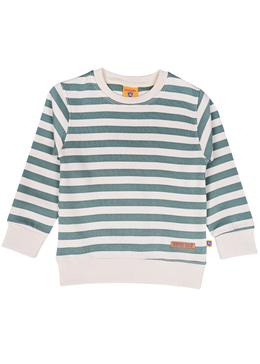 Yarn dyed Lining  Sweatshirt