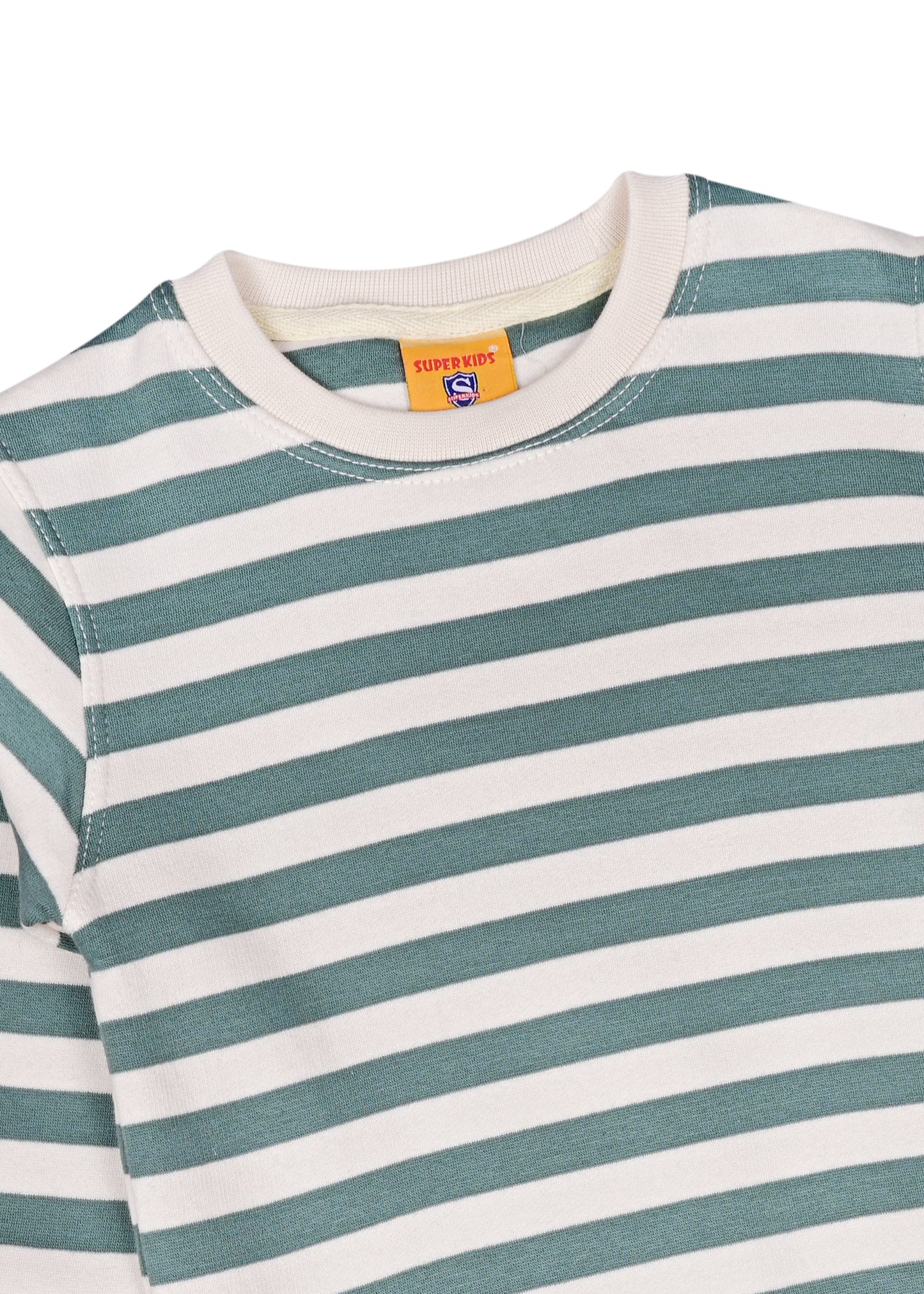 Yarn dyed Lining  Sweatshirt