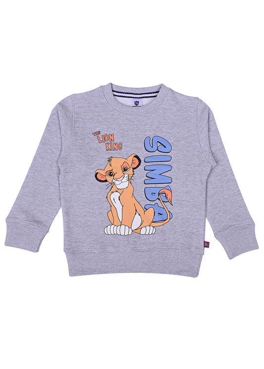 SIMBA Grapic Sweatshirt