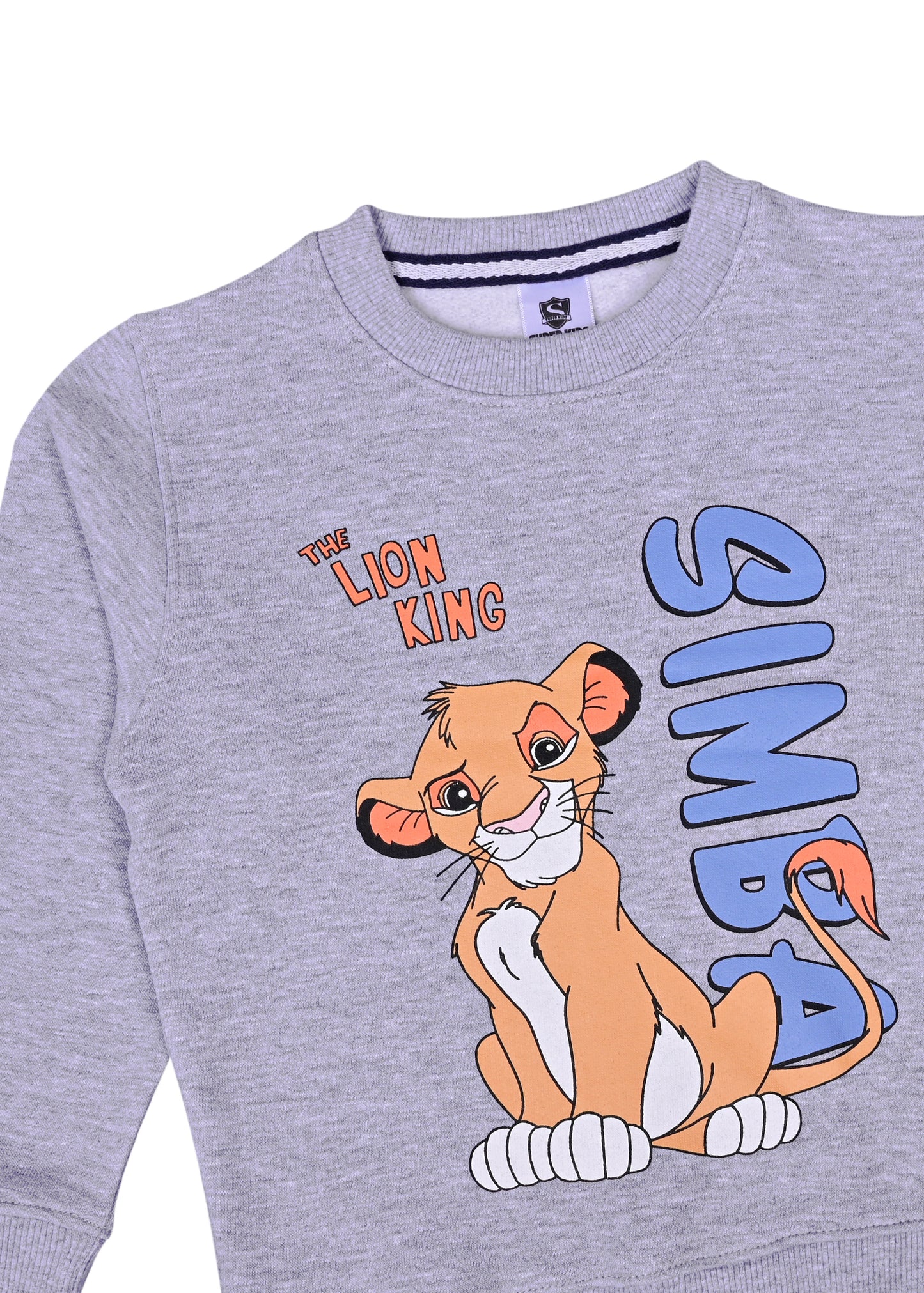 SIMBA Grapic Sweatshirt