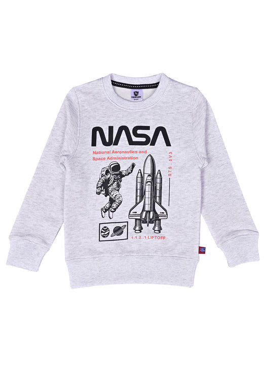 Nasa Grapic Sweatshirt