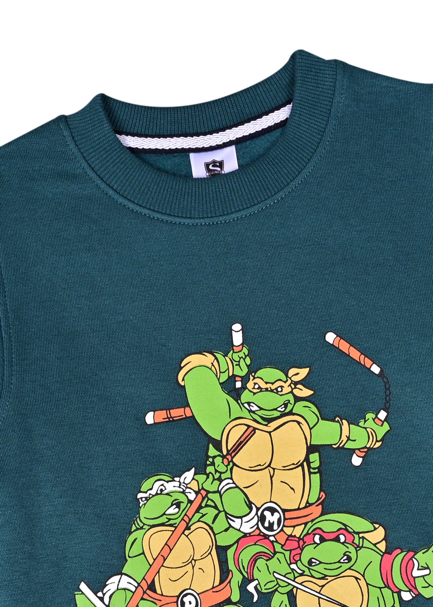 Ninja turtle Grapic Sweatshirt