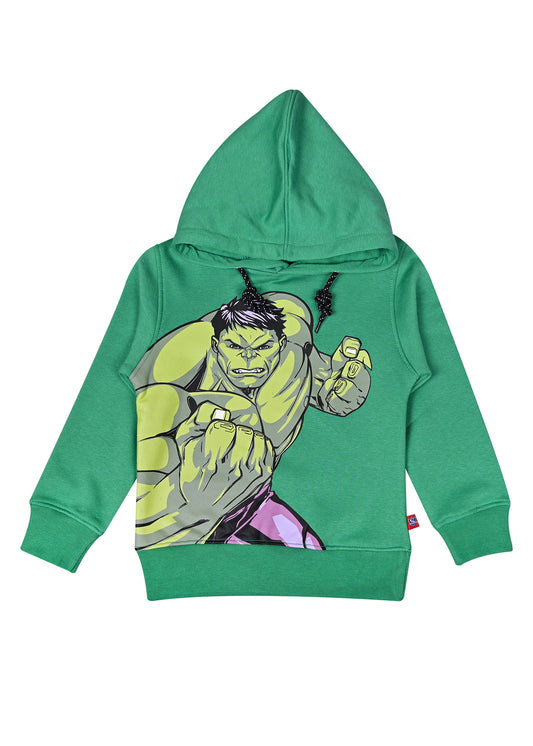 Hulk Garapic Hoodie