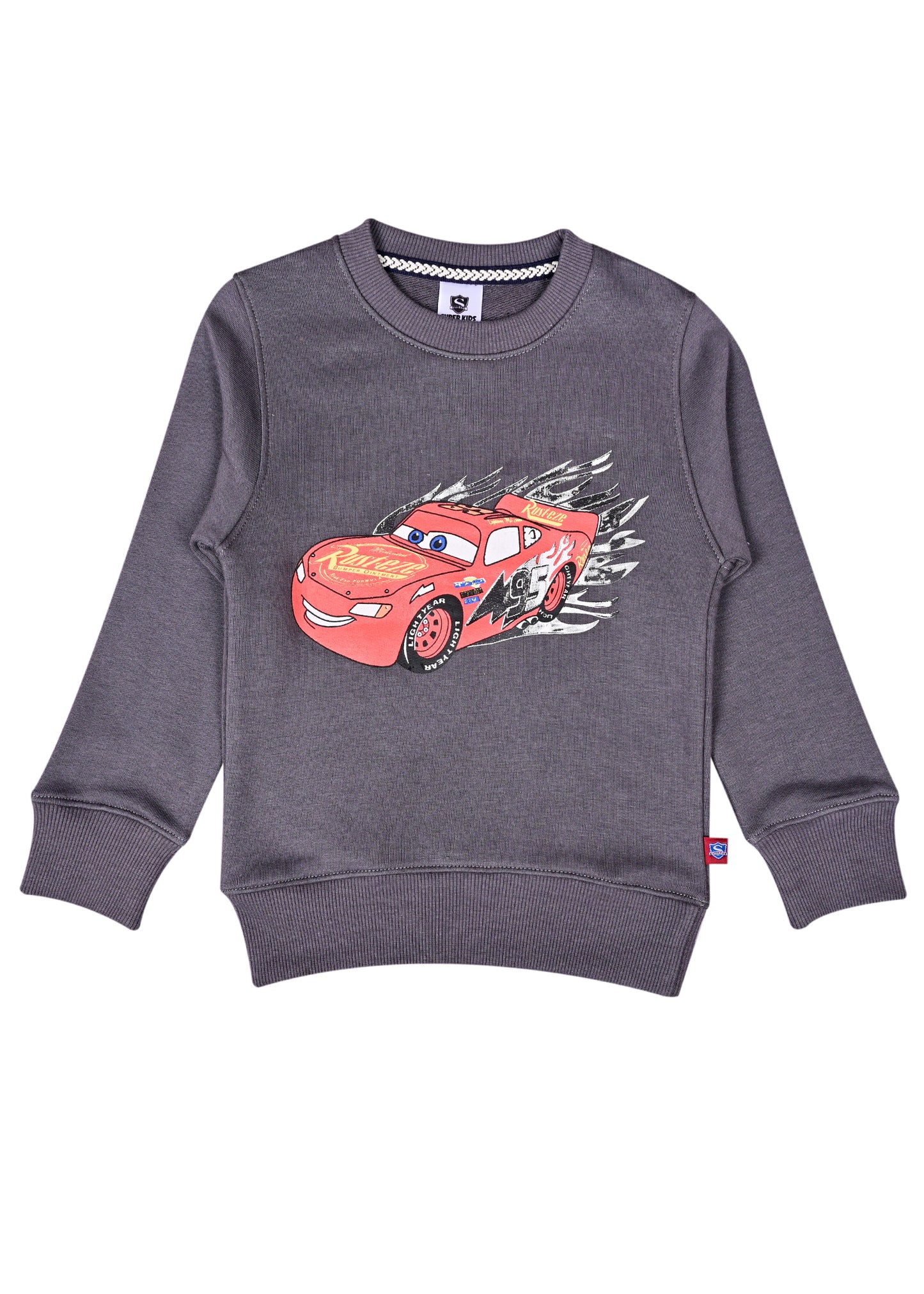 Lightning Me Queen Sweatshirt & Trouser Set