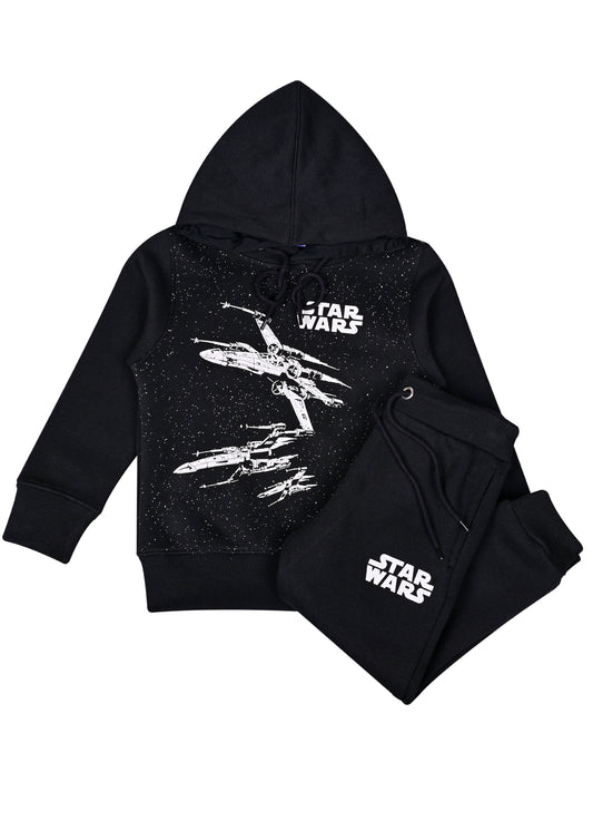 Starwars Hoodie & Trouser Set