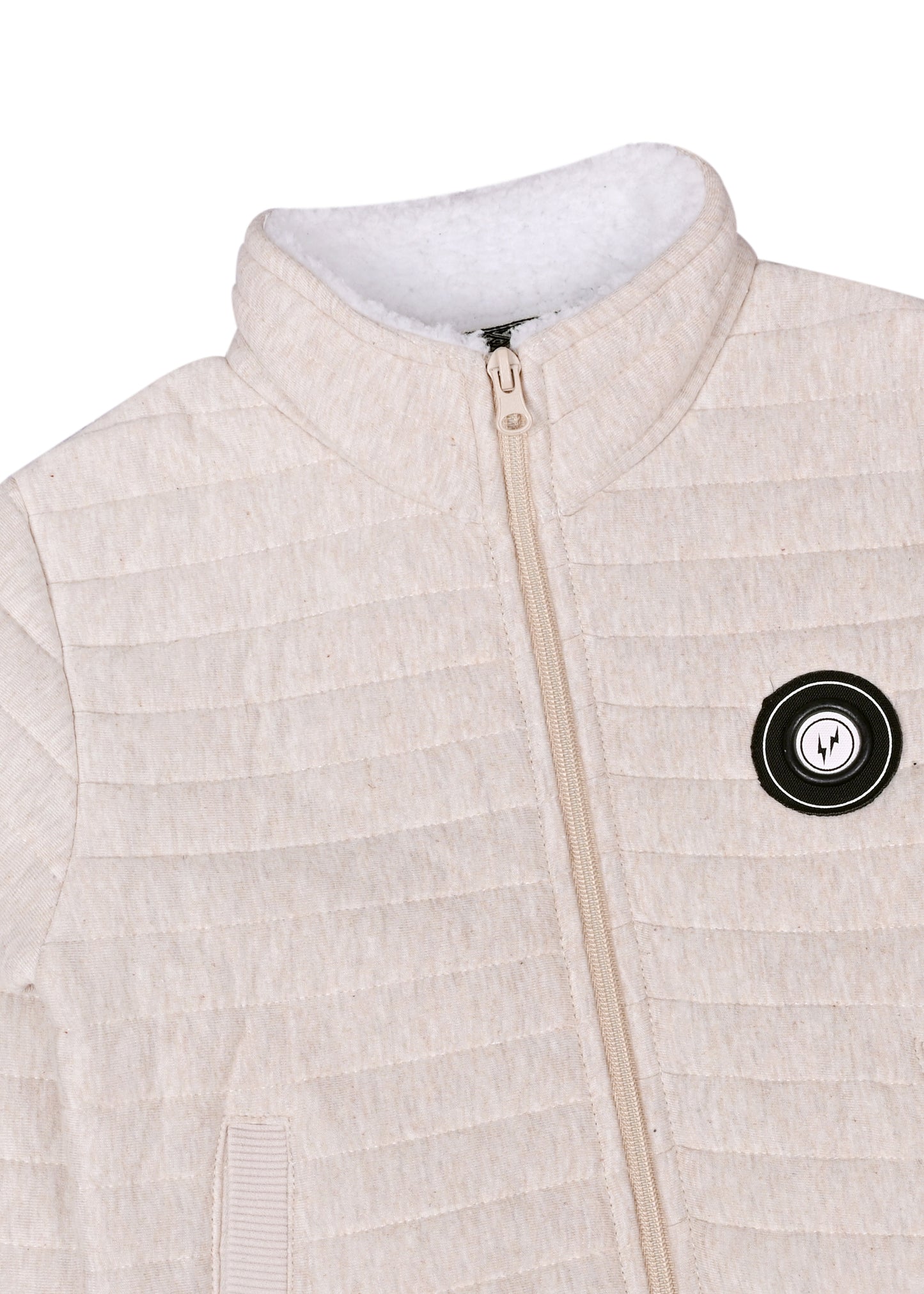 MockNeck Zipper