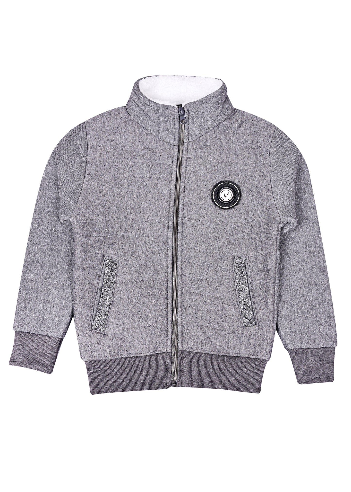MockNeck Zipper