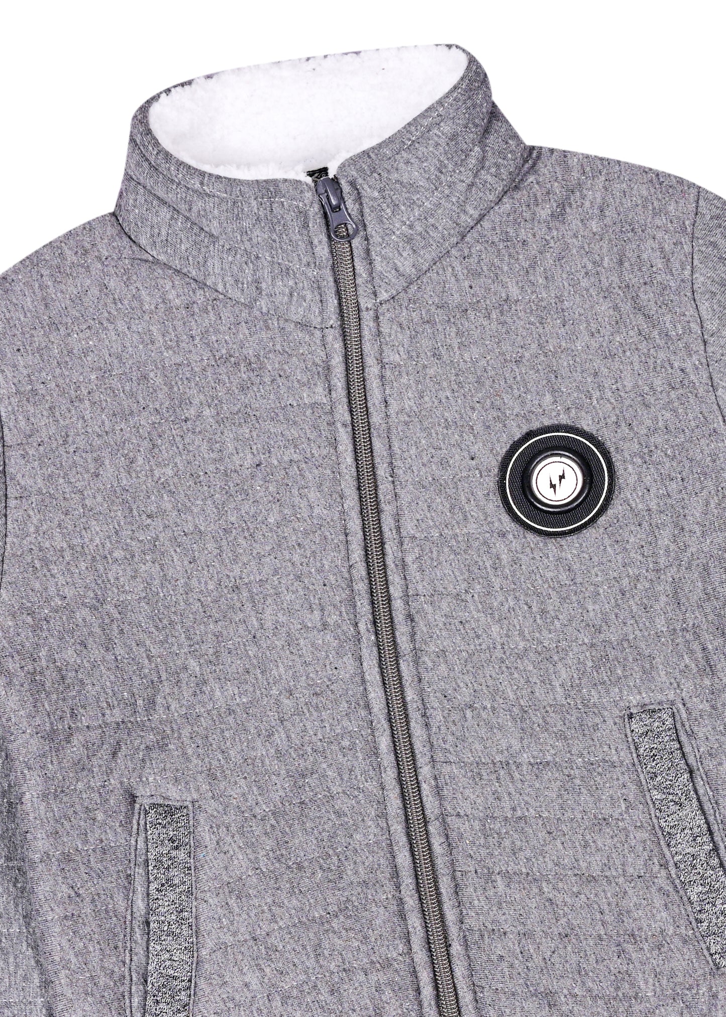 MockNeck Zipper