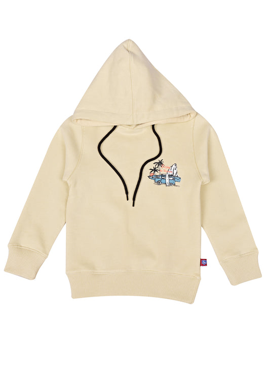 Enjoy The Holiday Garapic Hoodie