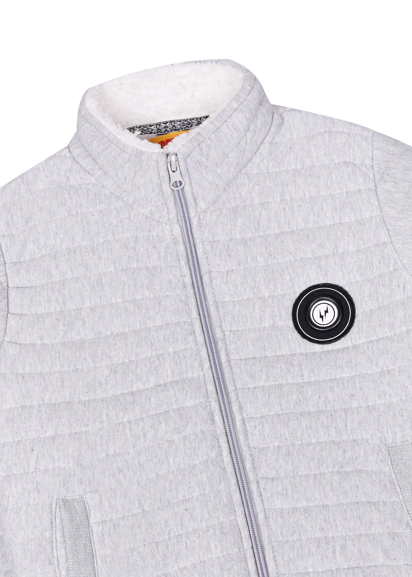 MockNeck Zipper