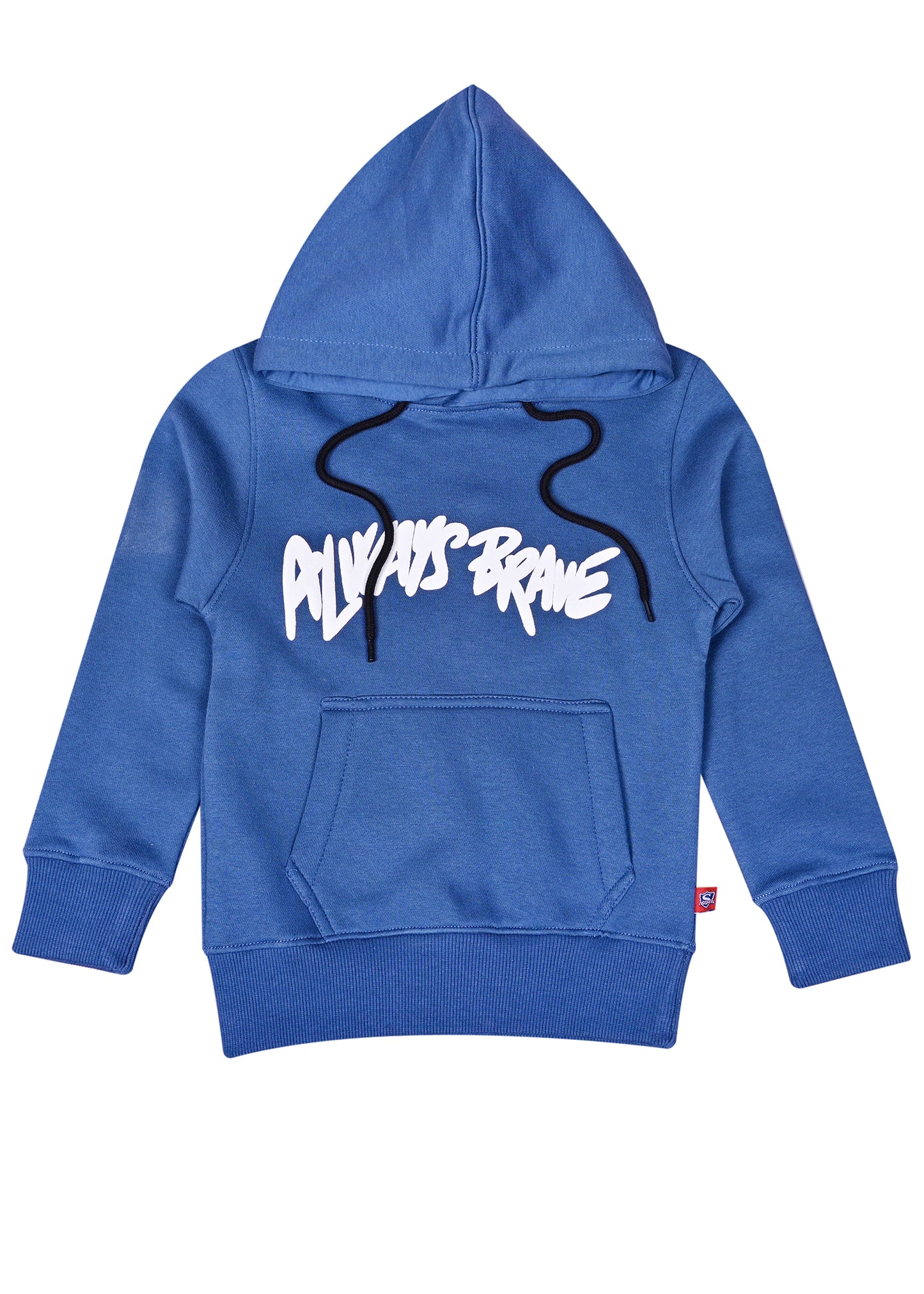 Always Brave Garapic Hoodie