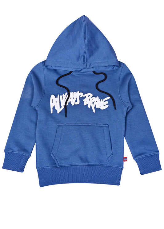 Always Brave Garapic Hoodie