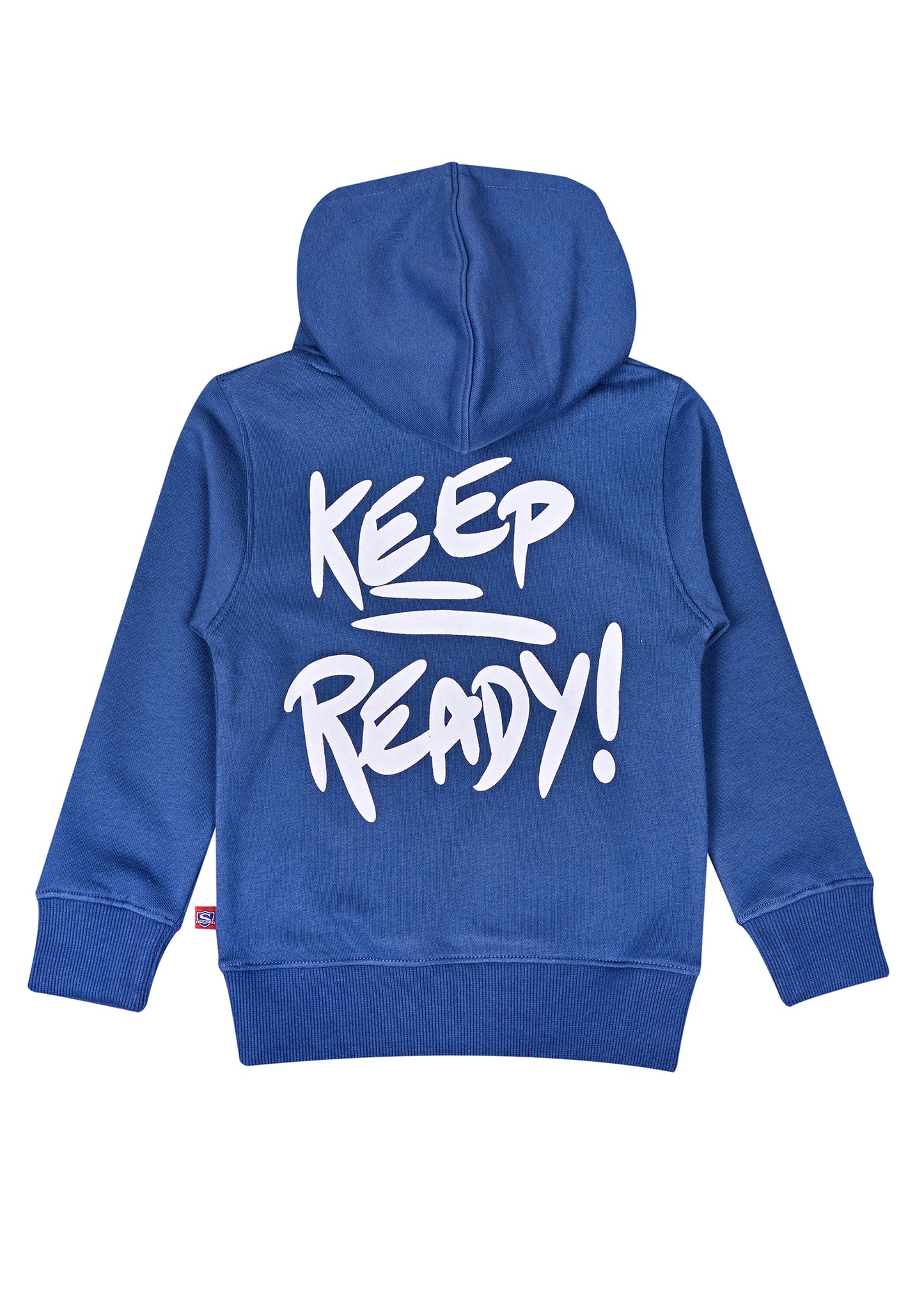 Always Brave Garapic Hoodie