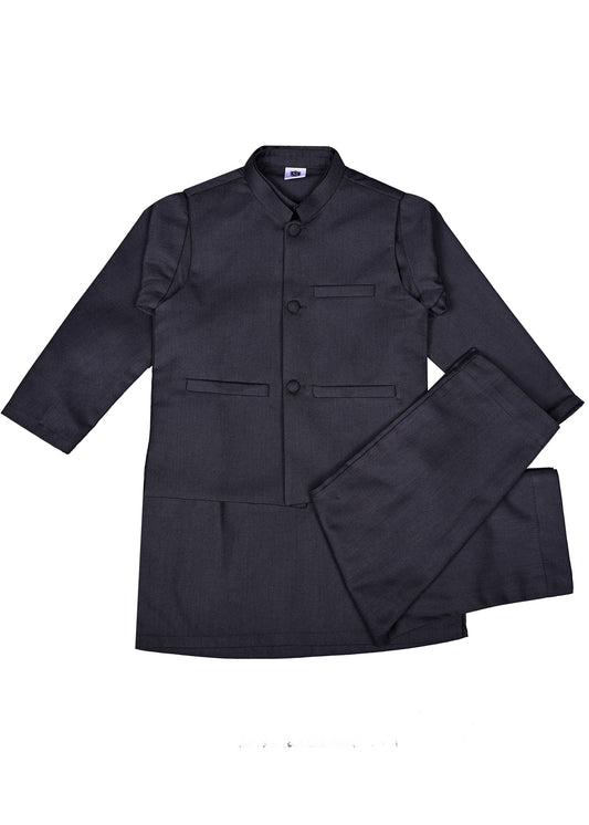 Boy's Shalwarsuit&Waistcoat
