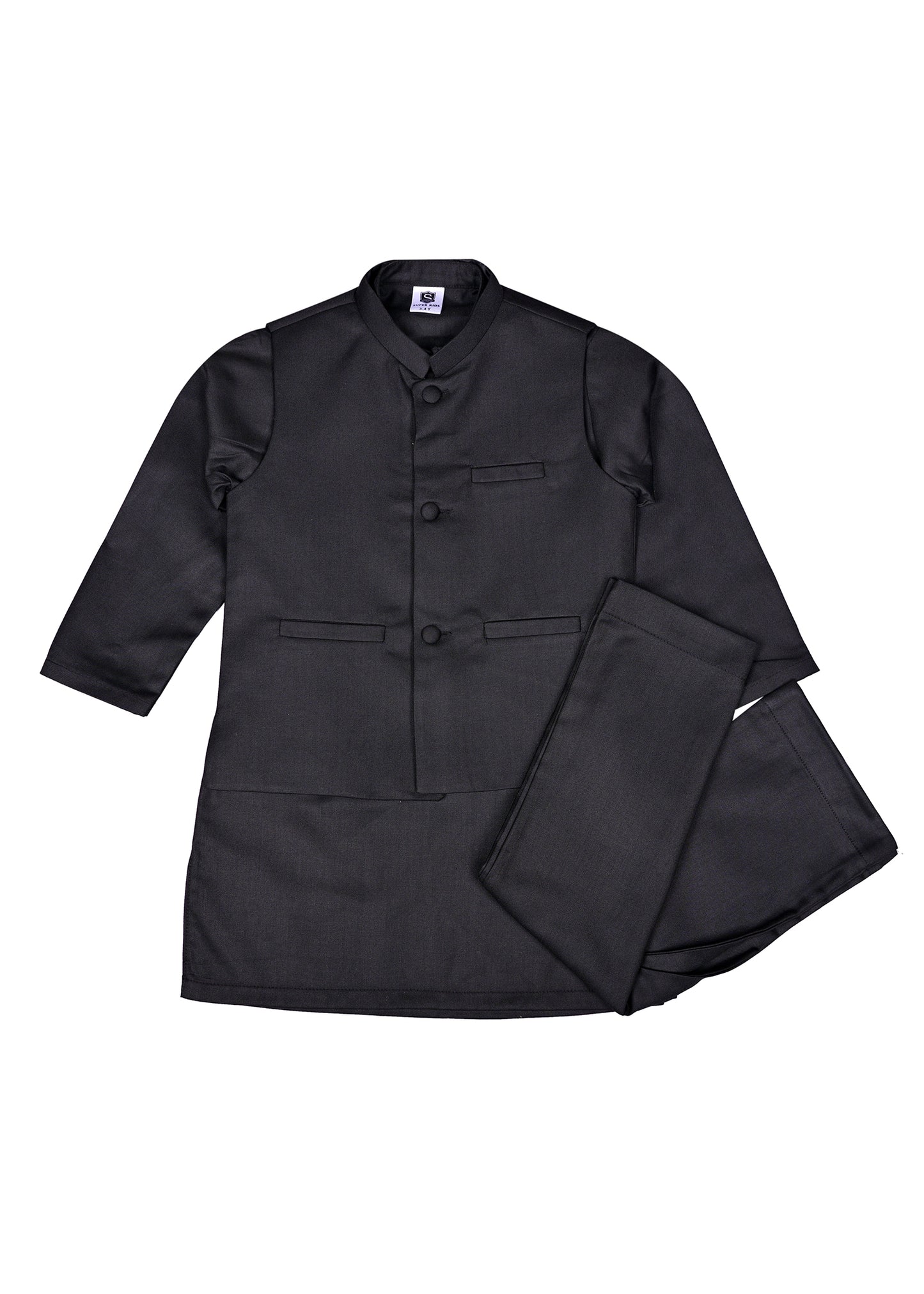 Boy's Shalwarsuit&Waistcoat