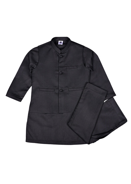 Boy's Shalwarsuit&Waistcoat