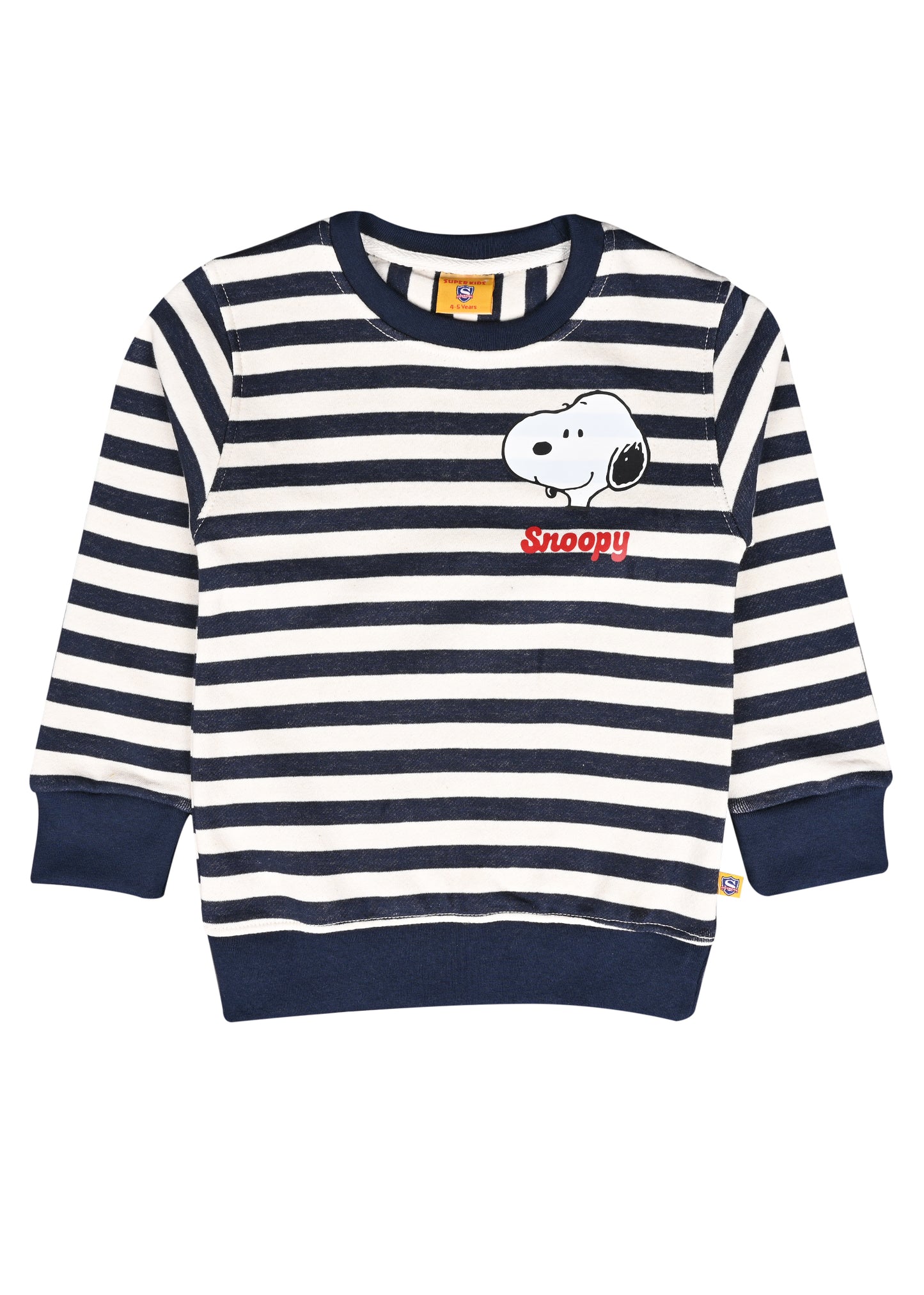 Snoopy Grapic Sweatshirt