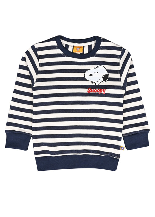 Snoopy Grapic Sweatshirt