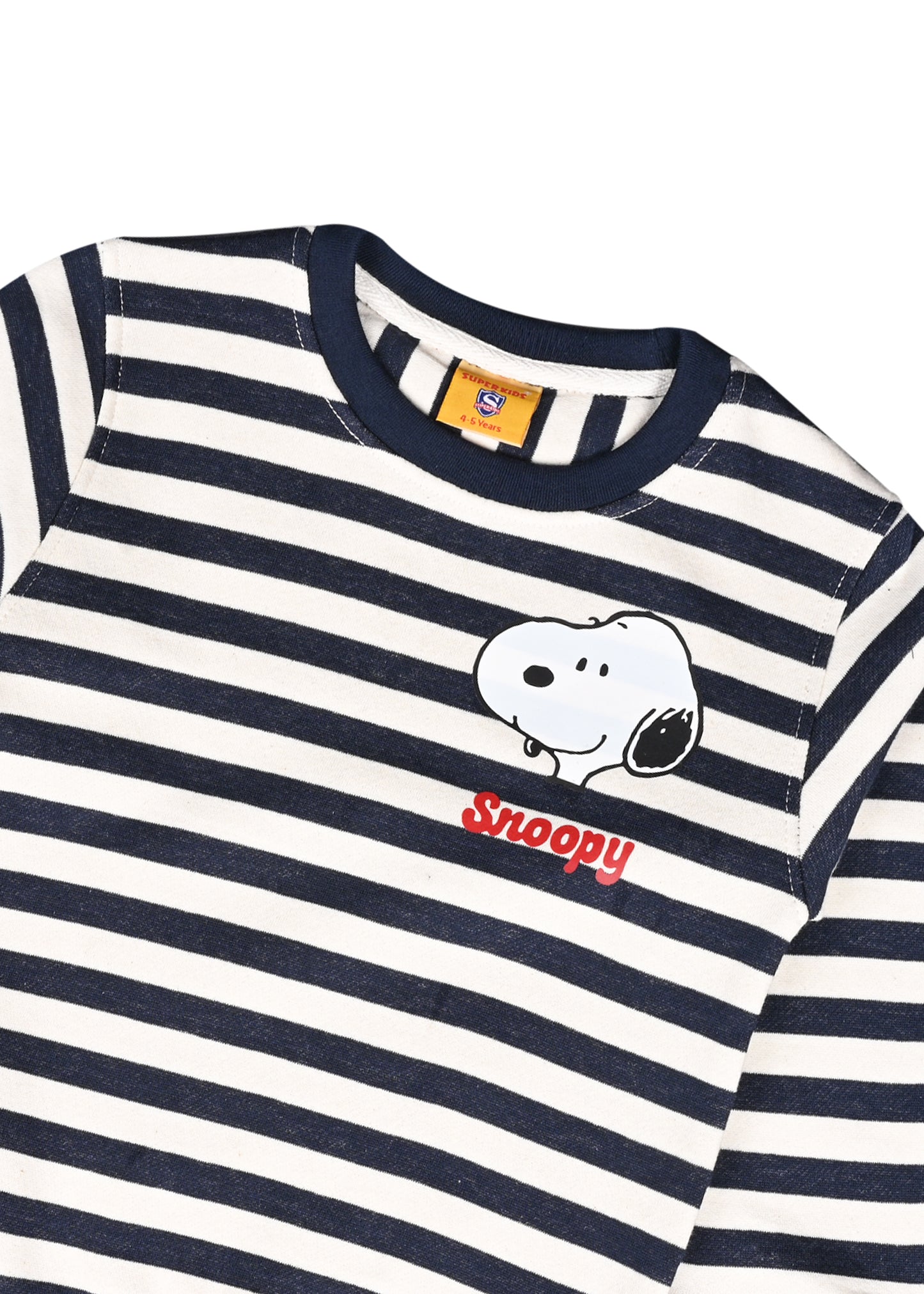 Snoopy Grapic Sweatshirt