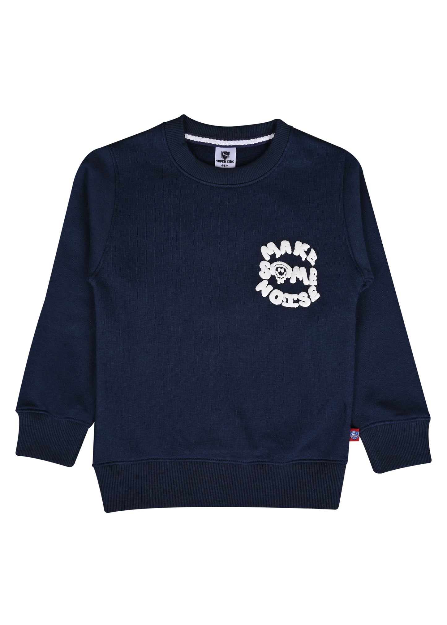 Make Some Noise Grapic Sweatshirt