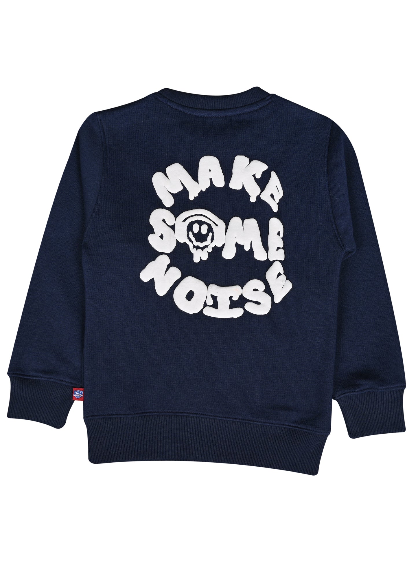 Make Some Noise Grapic Sweatshirt