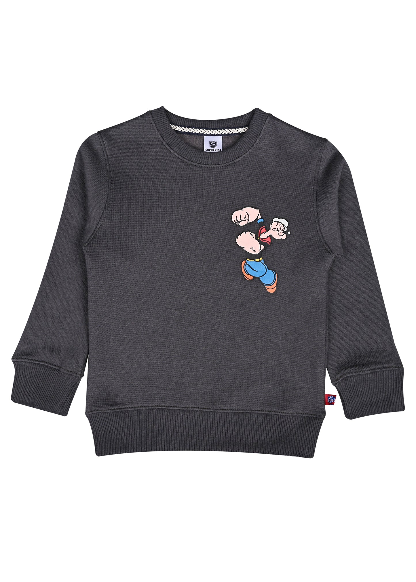 Popeye Grapic Sweatshirt