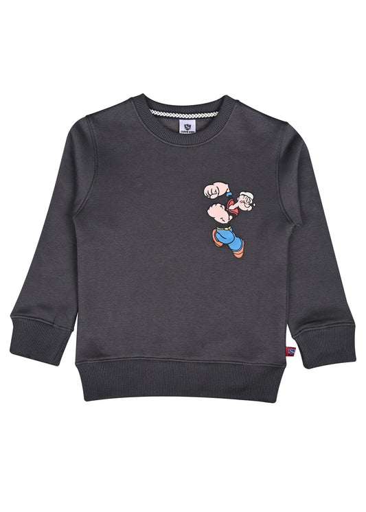 Popeye Grapic Sweatshirt