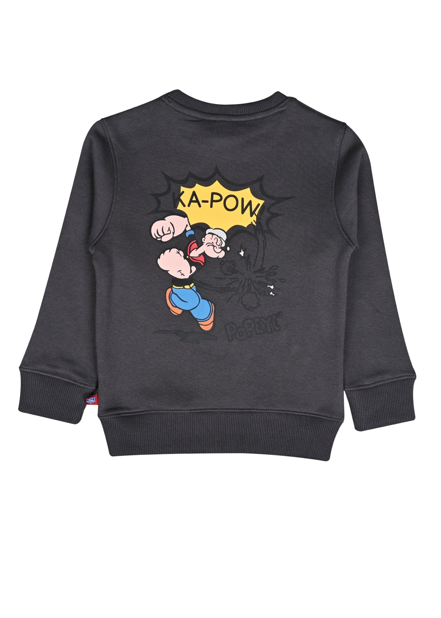 Popeye Grapic Sweatshirt