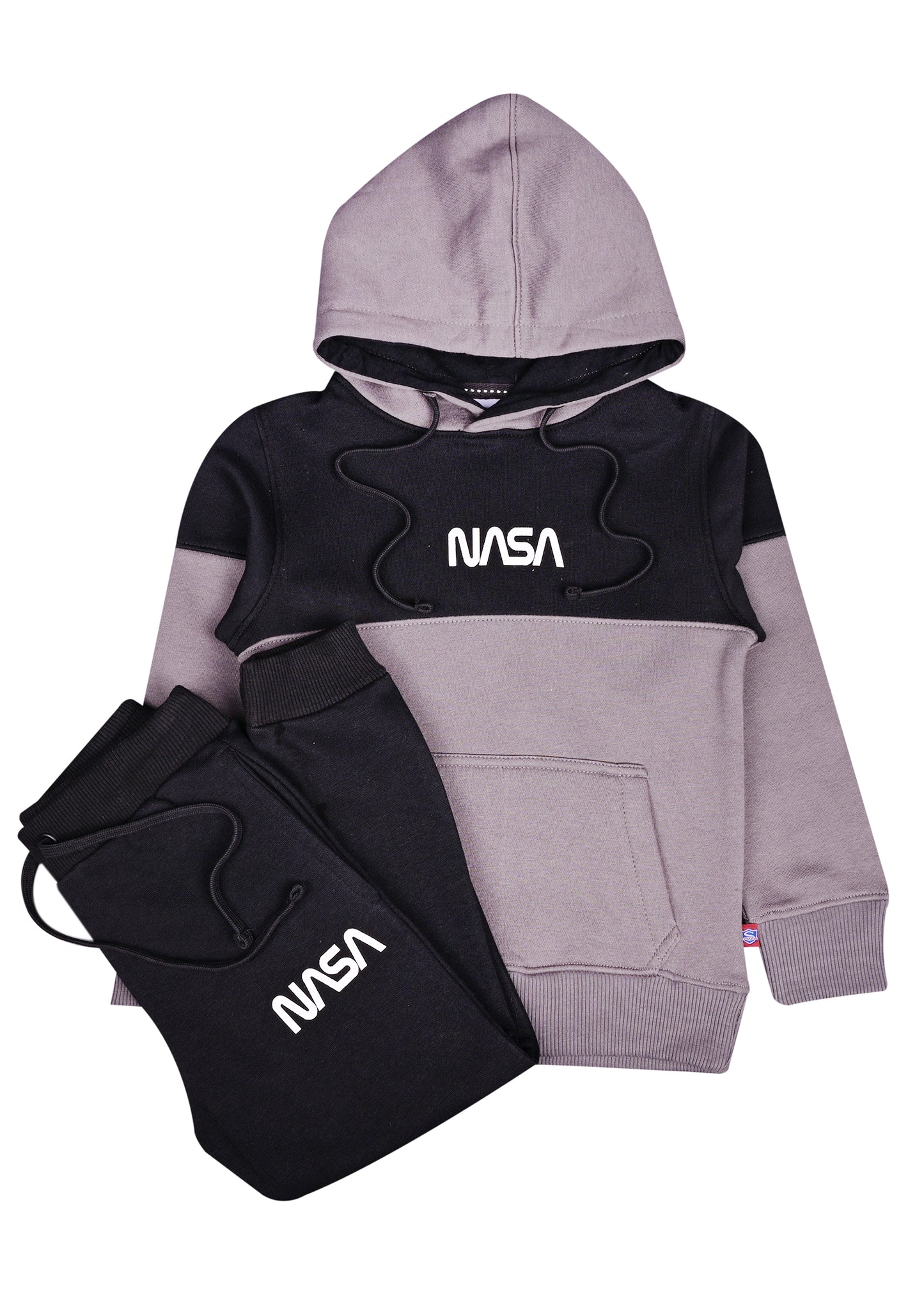 Nasa Grapic Hoodie & Trouser Set