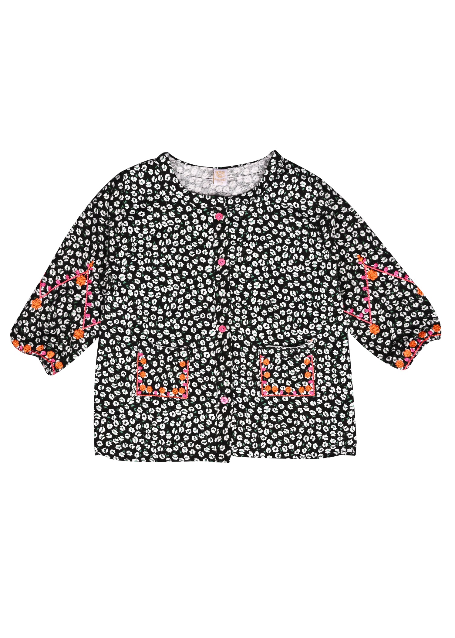 Floral Printed Top