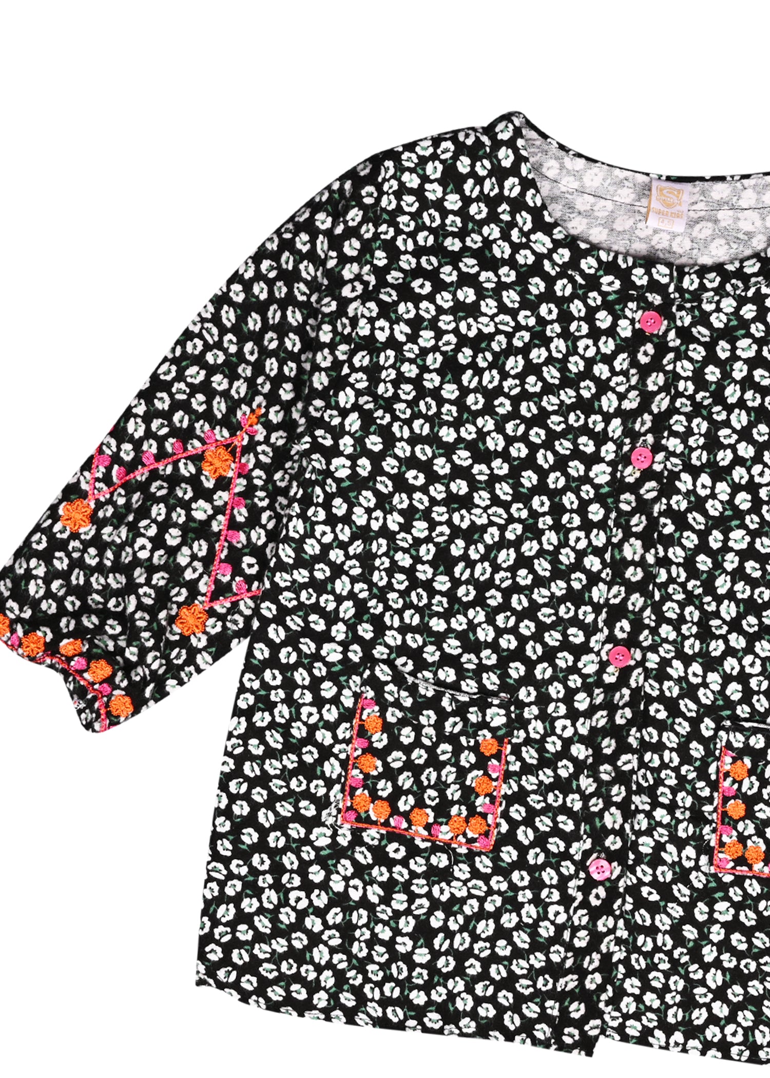 Floral Printed Top
