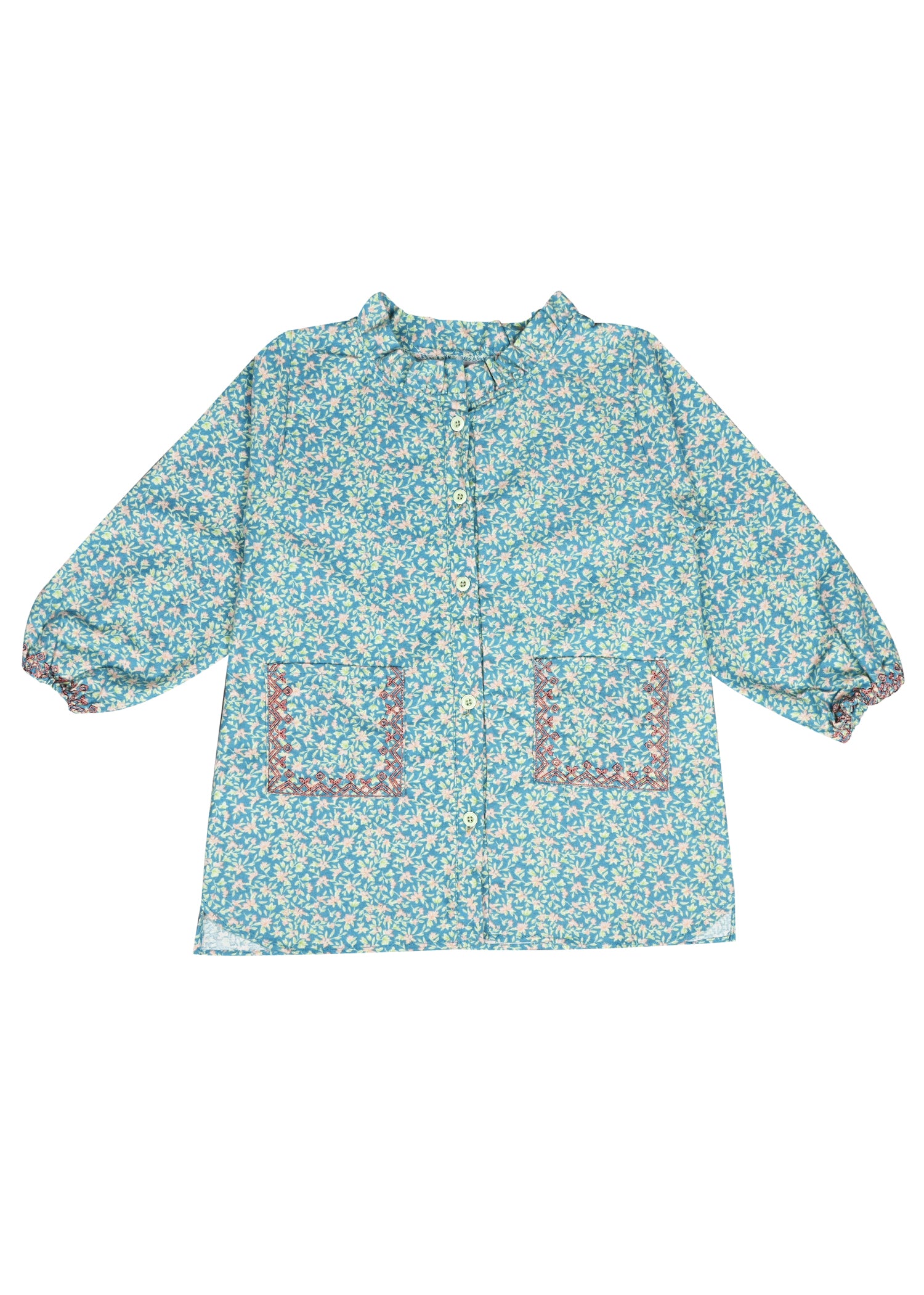 Floral Printed Top