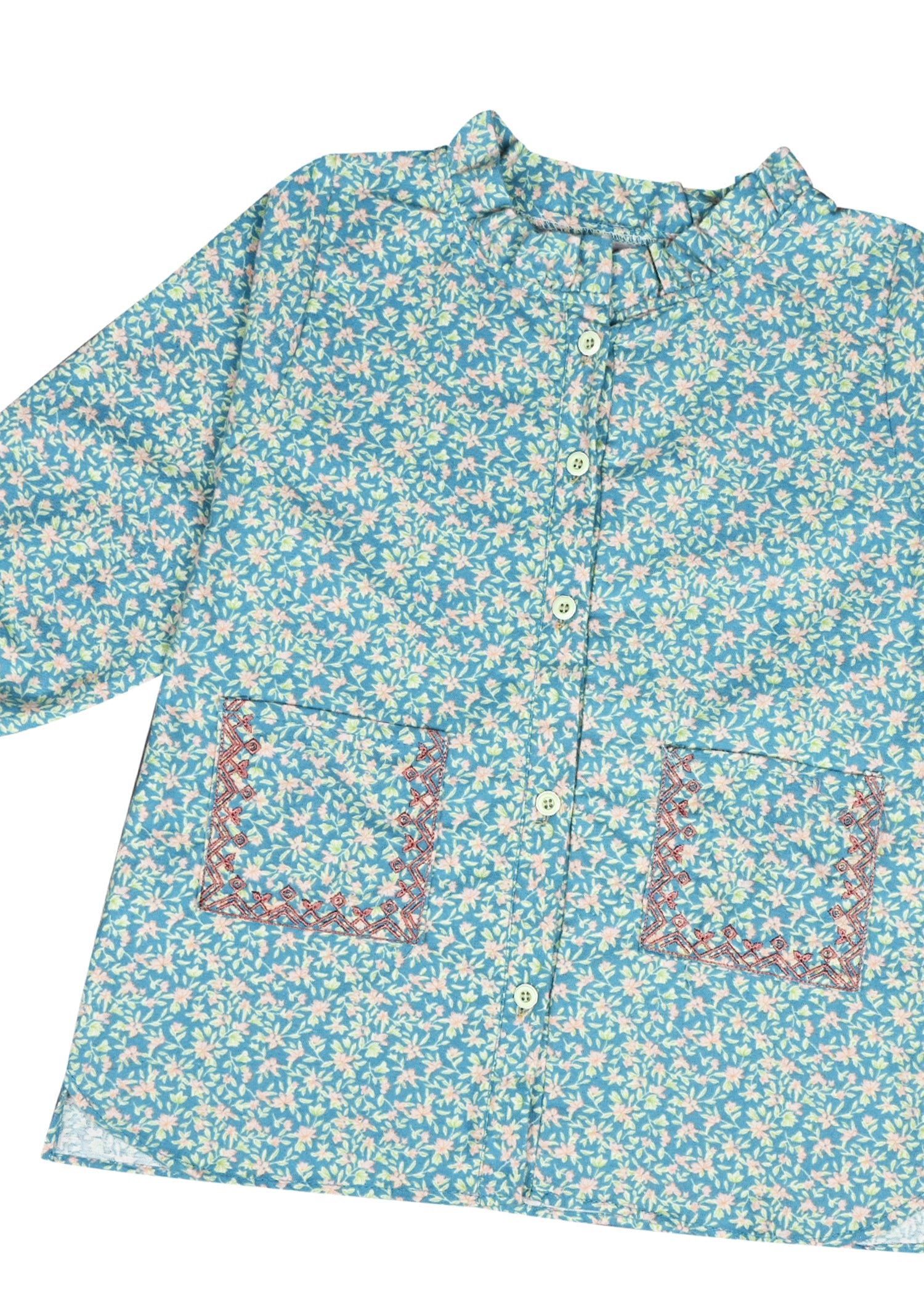Floral Printed Top