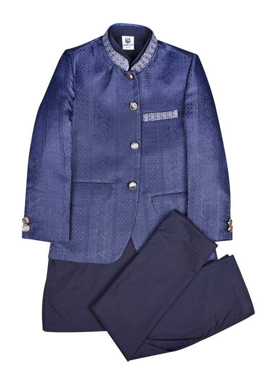 Boy's Prince Coat Suit