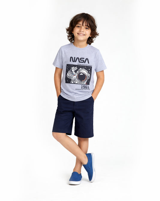 Nasa Grapic T-Shirt