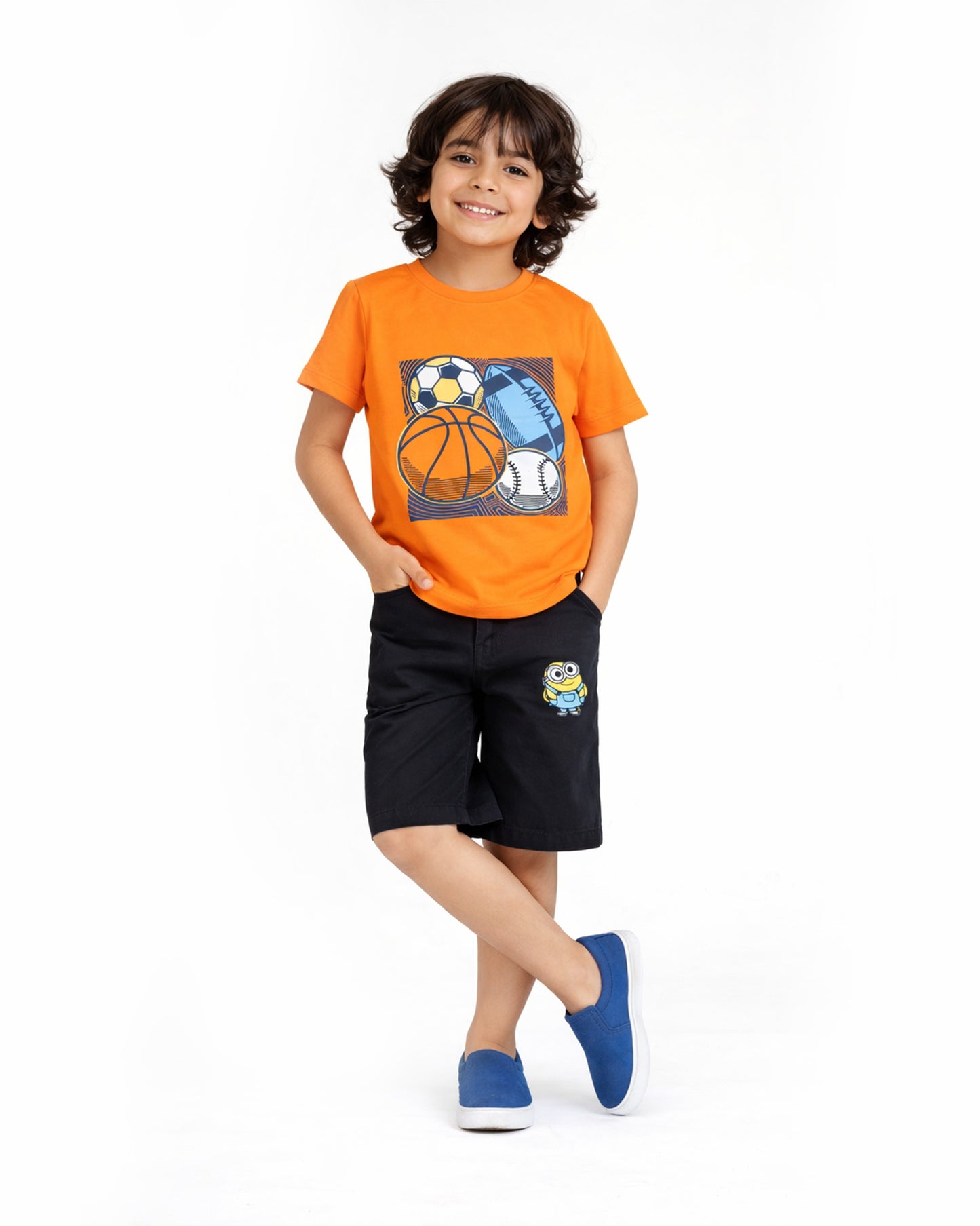 Baseball Grapic T-Shirt