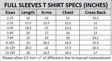 Long Sleeve T-Shirt