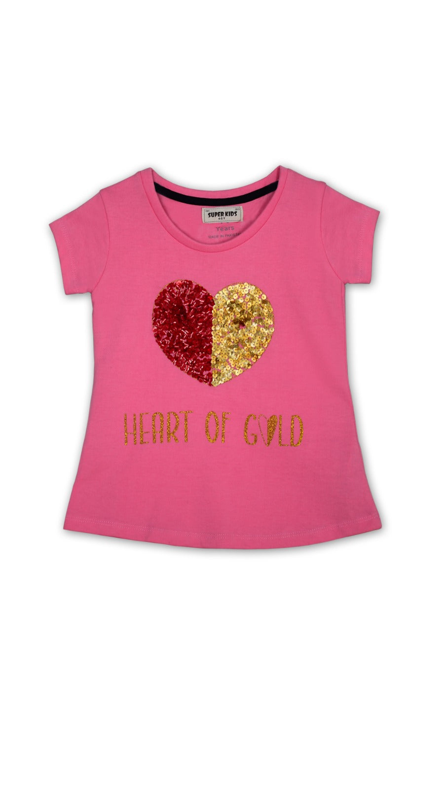 Girl's T-Shirt