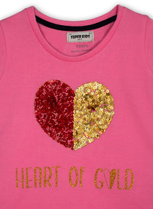 Girl's T-Shirt