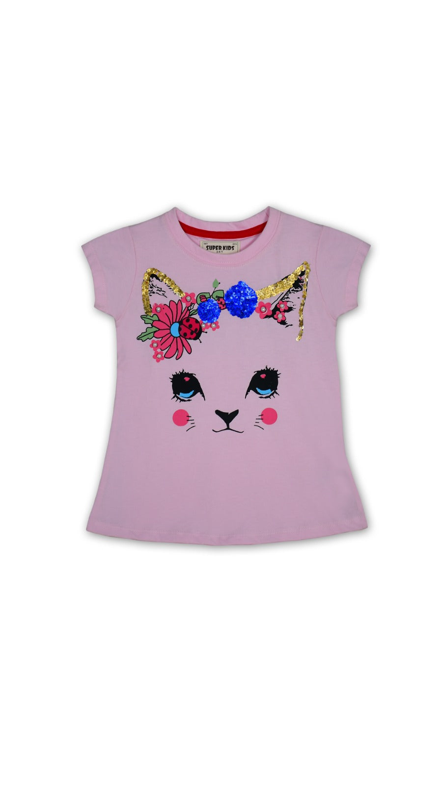 Girl's T-Shirt